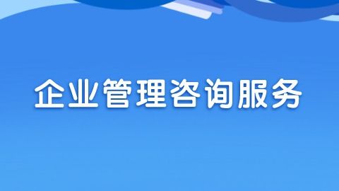 企業(yè)管理咨詢的主要類型與核心價(jià)值